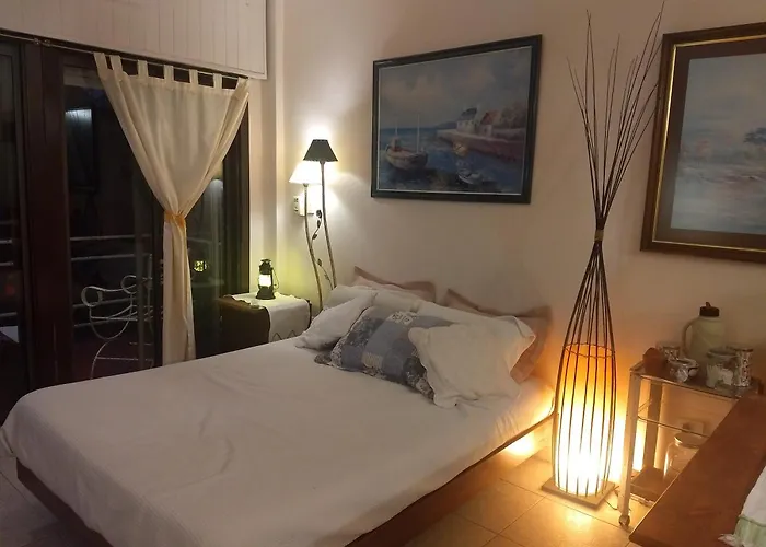 Dormi Apartamento En Country Boca Raton Monoambiente Con Pileta Gym Tenis Golf Paddle