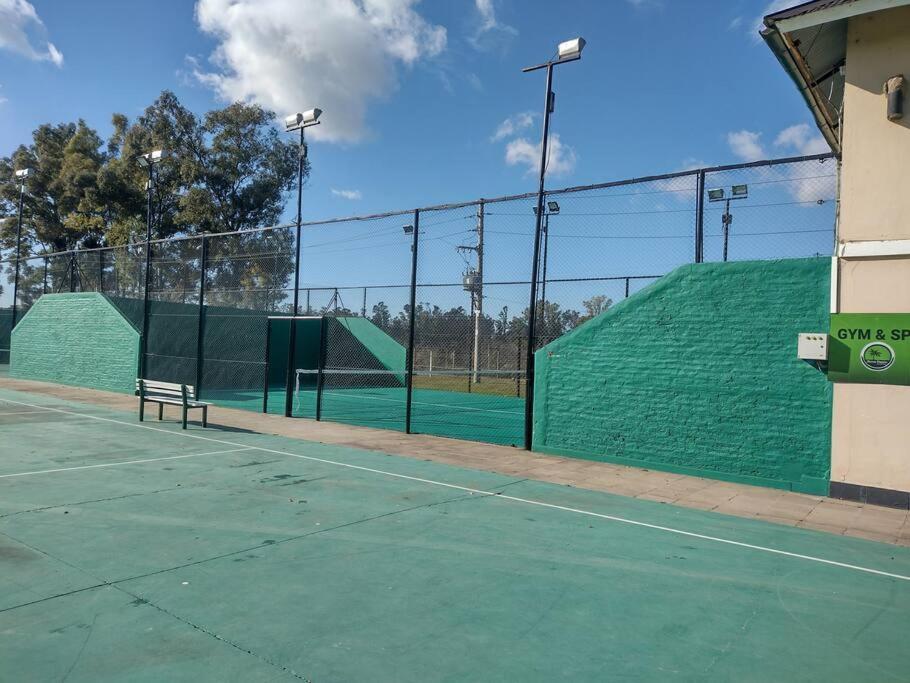 Apartment Dormi En Country Boca Raton Monoambiente Con Pileta Gym Tenis Golf Paddle