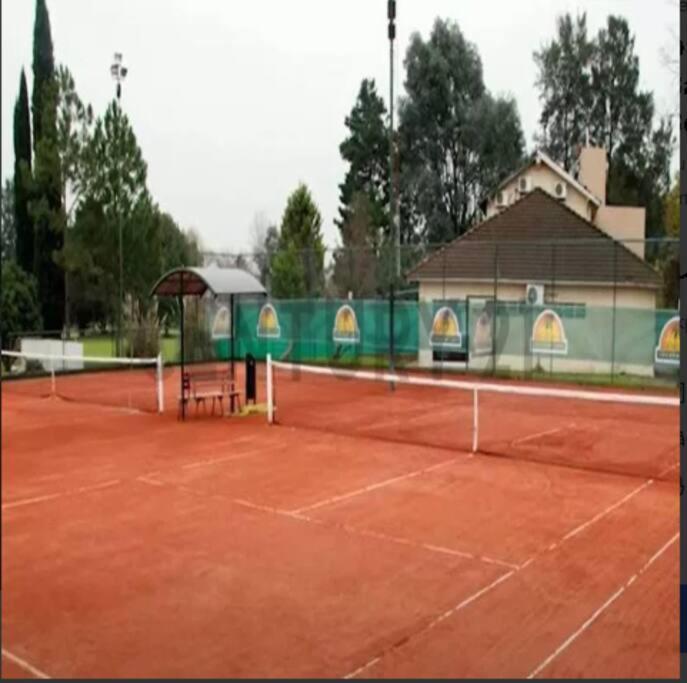 Dormi En Country Boca Raton Monoambiente Con Pileta Gym Tenis Golf Paddle * Pilar (Buenos Aires)