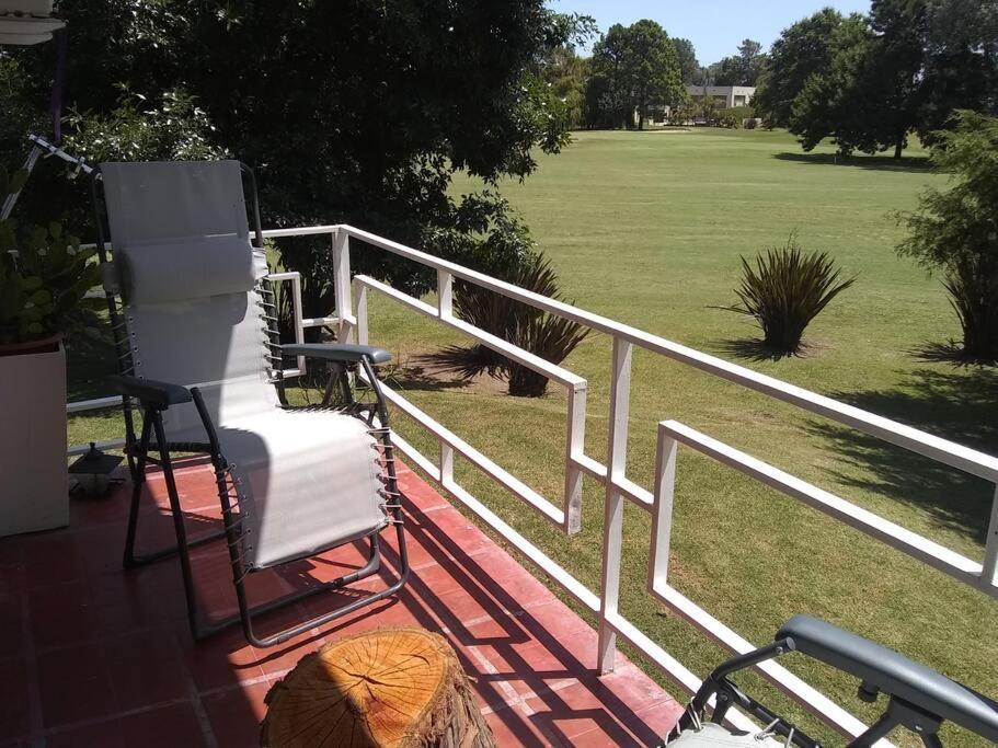 Apartment Dormi En Country Boca Raton Monoambiente Con Pileta Gym Tenis Golf Paddle Pilar (Buenos Aires)