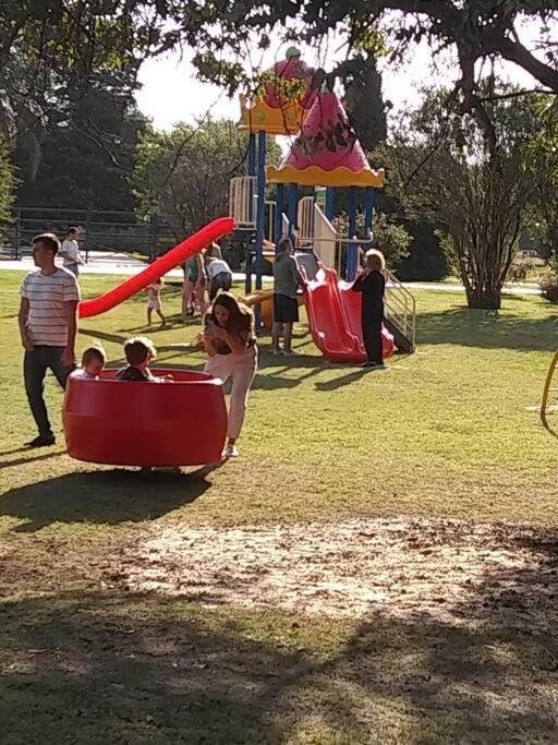 Dormi En Country Boca Raton Monoambiente Con Pileta Gym Tenis Golf Paddle