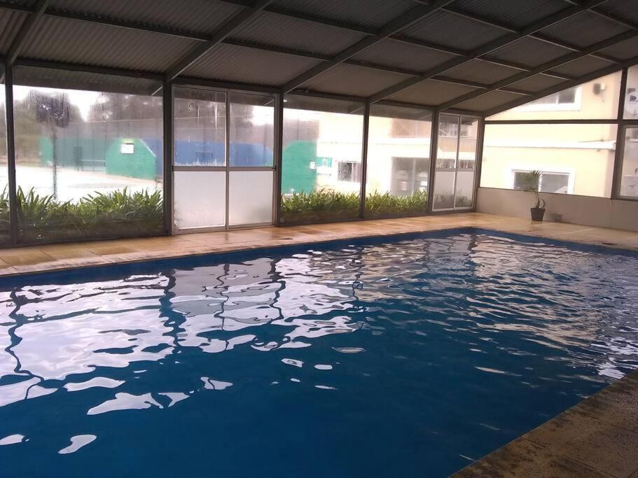 Dormi En Country Boca Raton Monoambiente Con Pileta Gym Tenis Golf Paddle Apartment