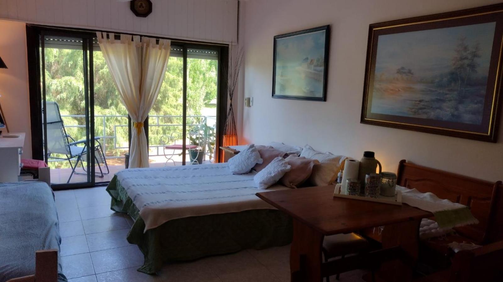 Dormi En Country Boca Raton Monoambiente Con Pileta Gym Tenis Golf Paddle Apartment